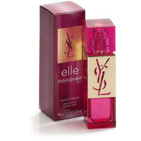 yves saint laurent elle 30 ml|ysl elle discontinued.